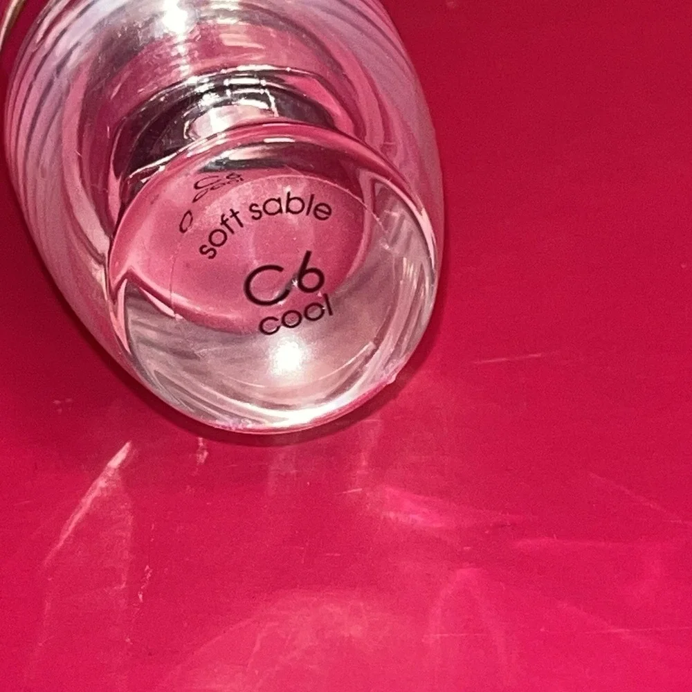 2 L'Oreal True Match Lumi Healthy Luminous Foundation C6 Soft Sable Cool 1 oz